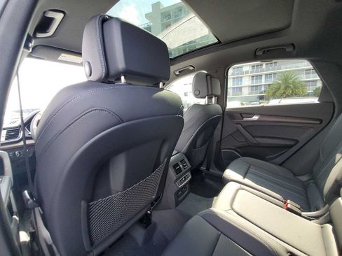 Certified 2023 Audi Q5 2.0T Prestige w/ Prestige Package AWD/4WD image 17