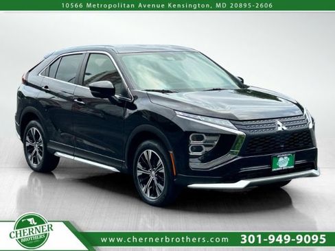 Used 2022 Mitsubishi Eclipse Cross AWD image 1