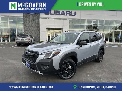 Used 2024 Subaru Forester Wilderness