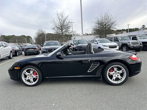 Used 2007 Porsche Boxster S image 3