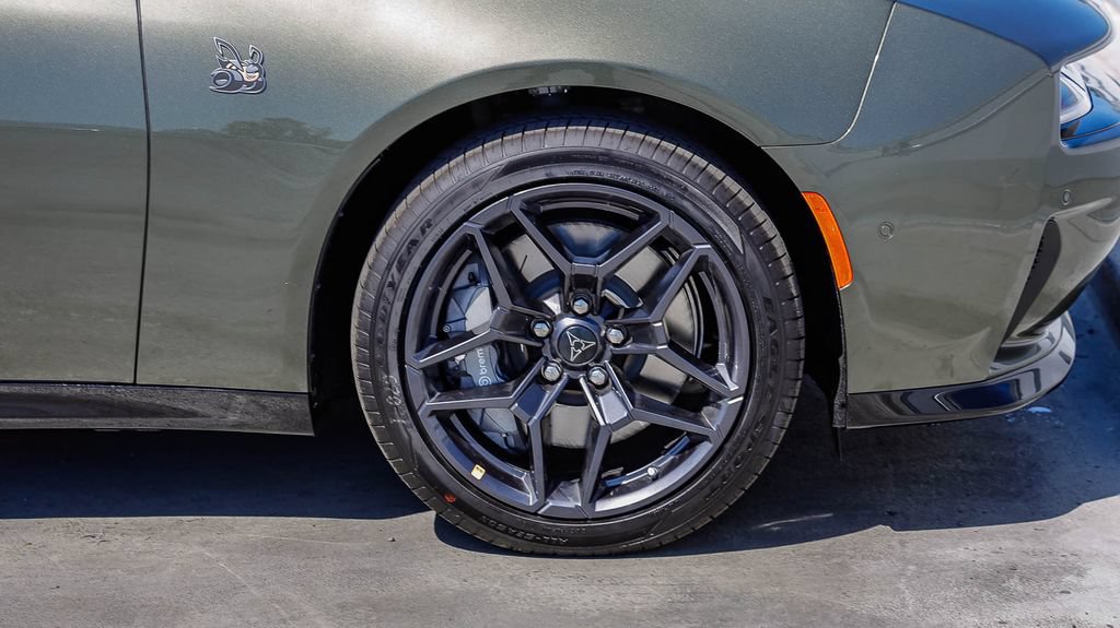 New 2026 Dodge Charger Scat Pack AWD/4WD image 11