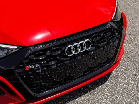 Used 2022 Audi RS 3 AWD/4WD image 42