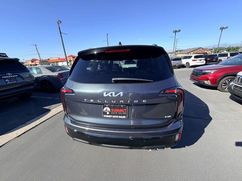 Used 2024 Kia Telluride EX X-Line AWD/4WD image 4