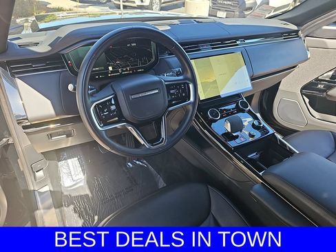 Used 2023 Land Rover Range Rover Sport SE AWD/4WD image 16