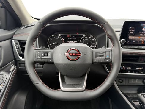 New 2026 Nissan Rogue SV image 12