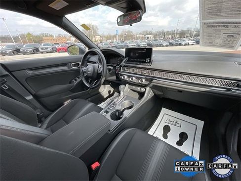 Certified 2023 Honda Civic Sport image 23