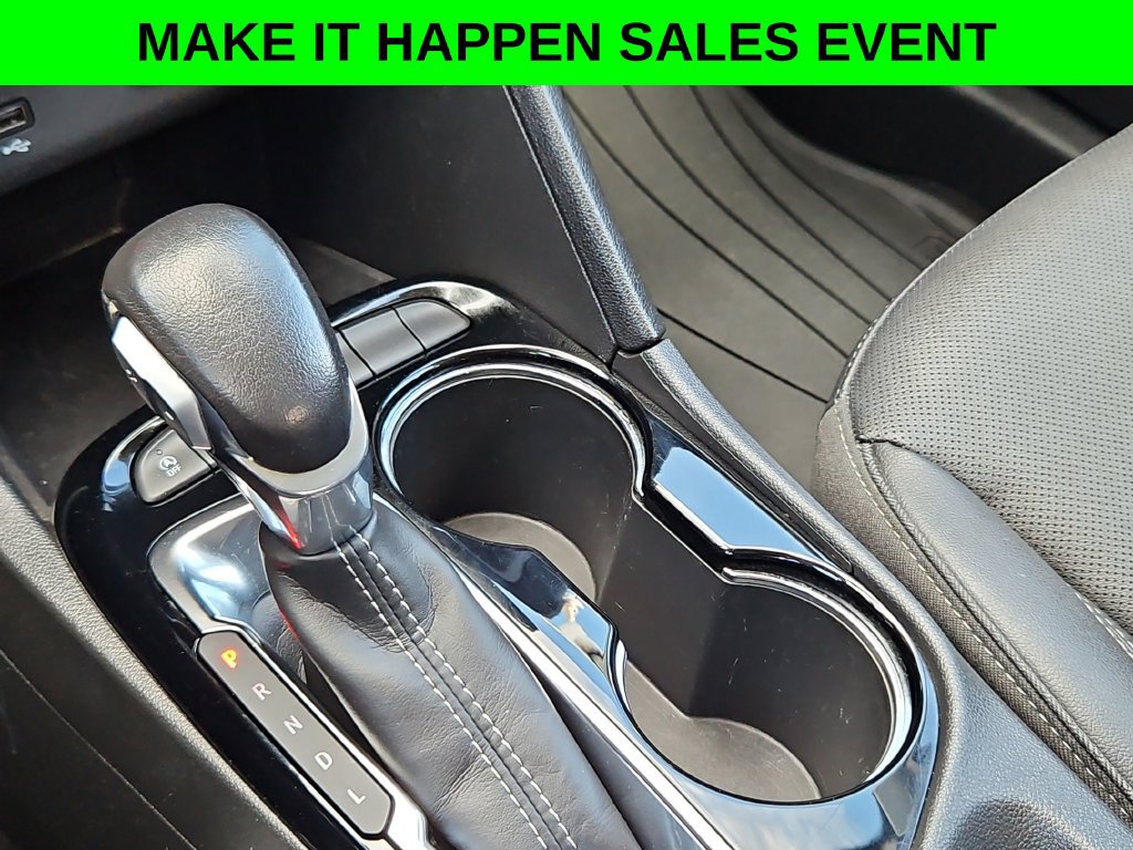 Used 2024 Buick Encore GX Sport Touring AWD/4WD image 19