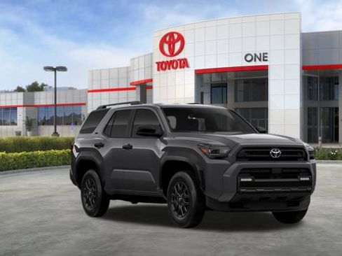 New 2026 Toyota 4Runner SR5 image 25