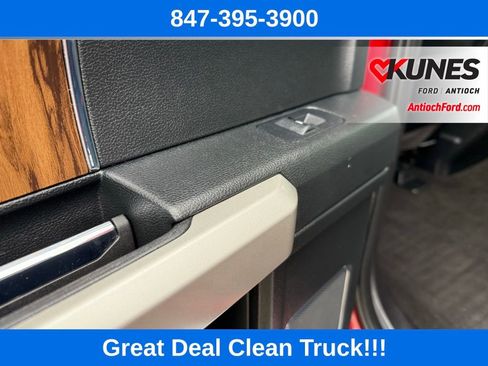 Used 2018 Ford F150 Lariat w/ Equipment Group 502A Luxury image 29