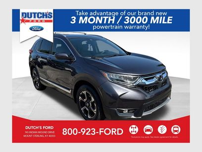 Used 2019 Honda CR-V Touring