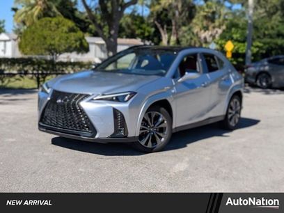 Used 2023 Lexus UX 250h F Sport