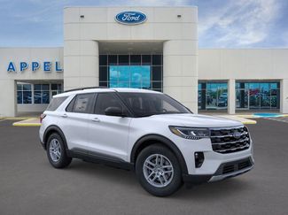 New 2026 Ford Explorer Active w/ Active Comfort Package video 1