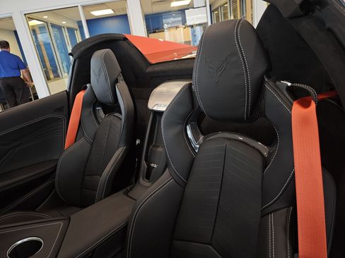 New 2026 Chevrolet Corvette Z06 image 10