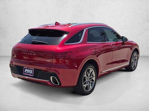 Used 2025 Genesis GV70 2.5T w/ Advanced Package AWD/4WD image 5