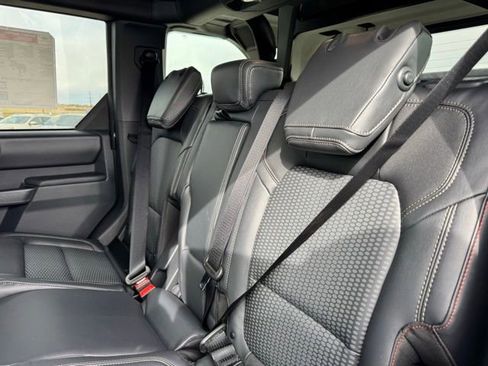 New 2025 Ford Bronco Raptor image 15