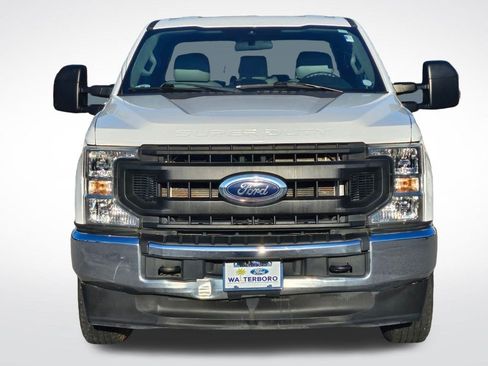 Used 2021 Ford F250 XL w/ Power Equipment Group AWD/4WD image 4
