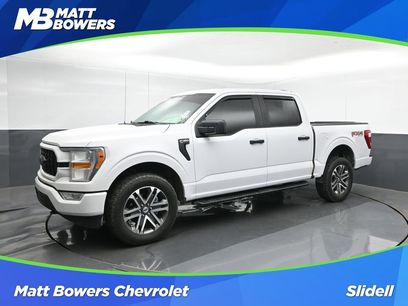 Used 2021 Ford F150 XL w/ STX Appearance Package