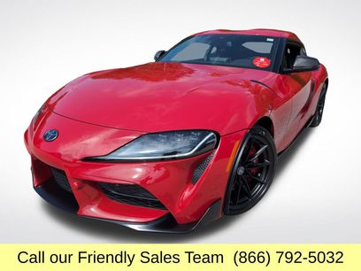 New 2026 Toyota Supra w/ Driver Assist Package