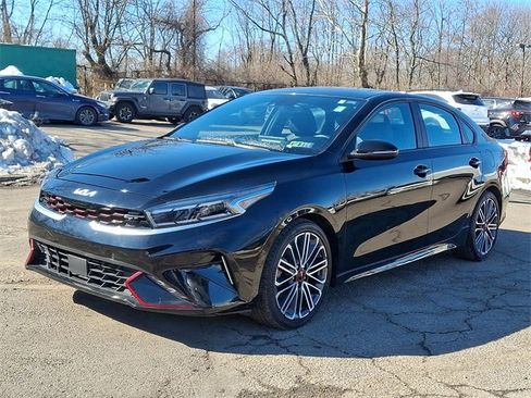 Certified 2023 Kia Forte GT w/ GT2 Package image 3