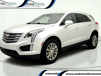 Used 2019 Cadillac XT5 Luxury