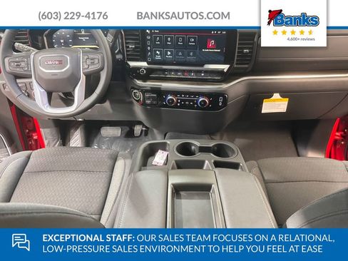 New 2026 GMC Sierra 1500 Elevation image 12