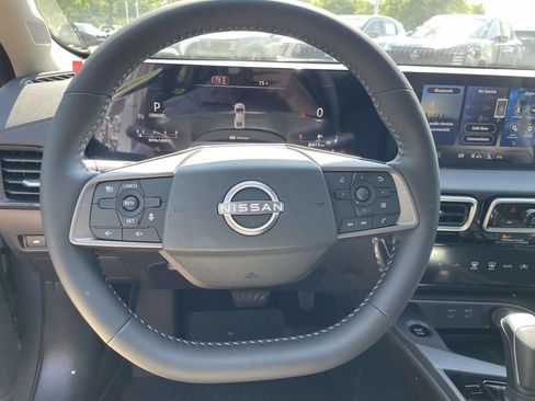 New 2026 Nissan Sentra SV w/ SV Convenience Package FWD image 18