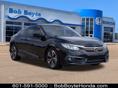 Used 2018 Honda Civic EX-T