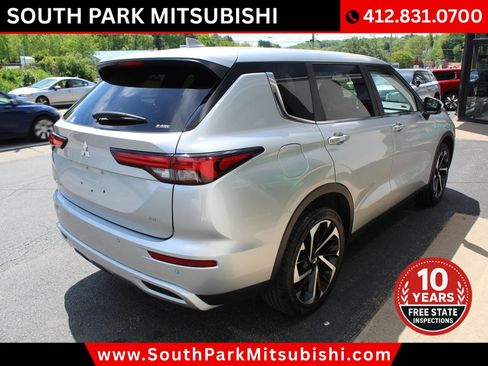 Used 2024 Mitsubishi Outlander Ralliart AWD/4WD image 9