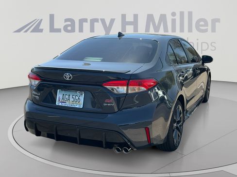 Certified 2026 Toyota Corolla SE w/ SE Premium Package FWD image 5