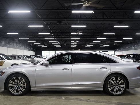 Used 2024 Audi A8 L 3.0T w/ Executive Package AWD/4WD image 2