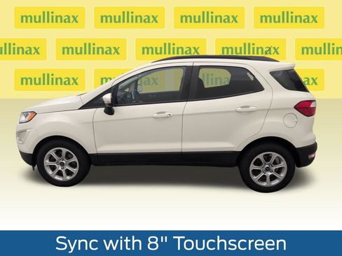 Certified 2020 Ford EcoSport SE w/ SE Convenience Package FWD image 11