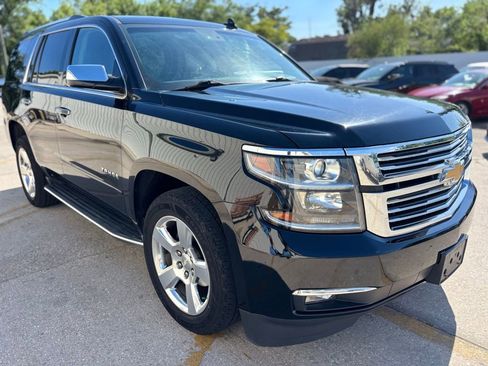 Used 2016 Chevrolet Tahoe LTZ w/ Max Trailering Package image 7