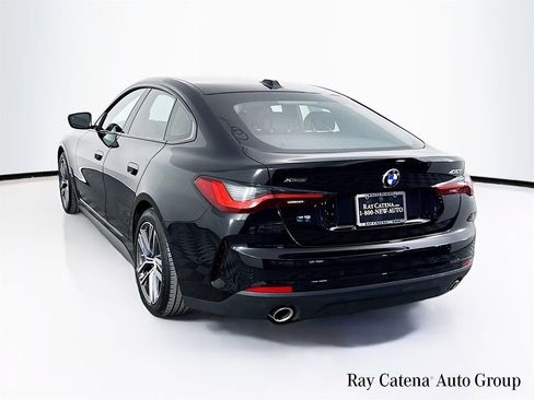 Used 2023 BMW 430i Gran Coupe xDrive w/ M Sport Package AWD/4WD image 5