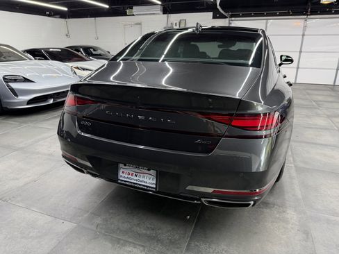 Used 2023 Genesis G90 3.5T image 6