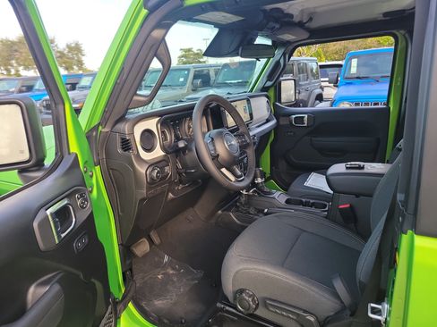 New 2026 Jeep Wrangler Sport S AWD/4WD image 11
