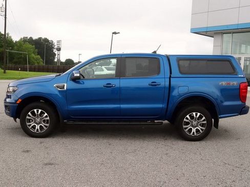 Used 2019 Ford Ranger Lariat w/ Bed Utility Package image 4