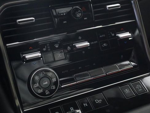 New 2026 Nissan Armada NISMO AWD/4WD image 17