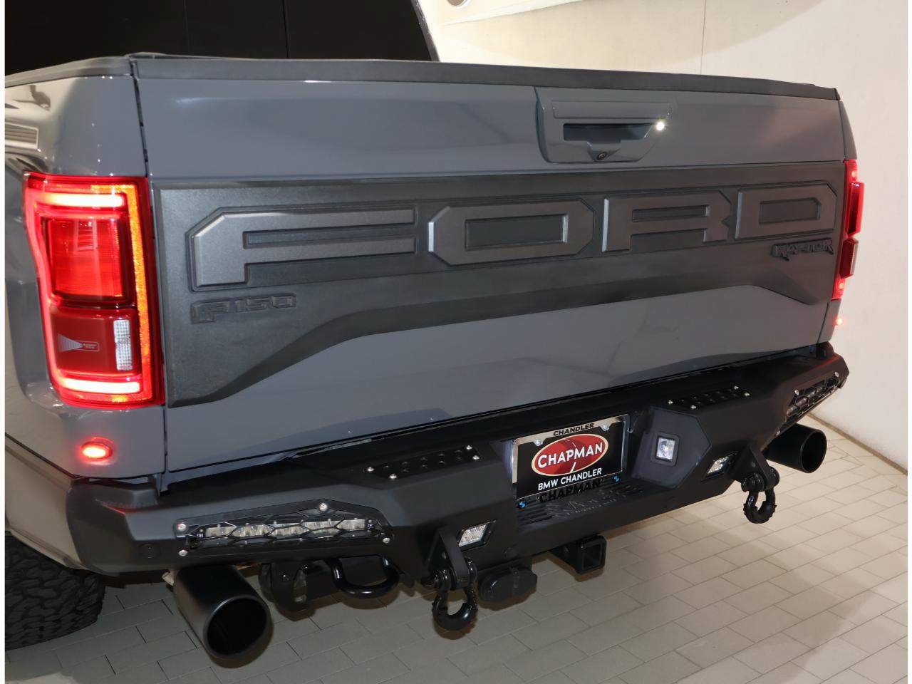 Used 2020 Ford F150 Raptor w/ Equipment Group 802A Luxury AWD/4WD image 6