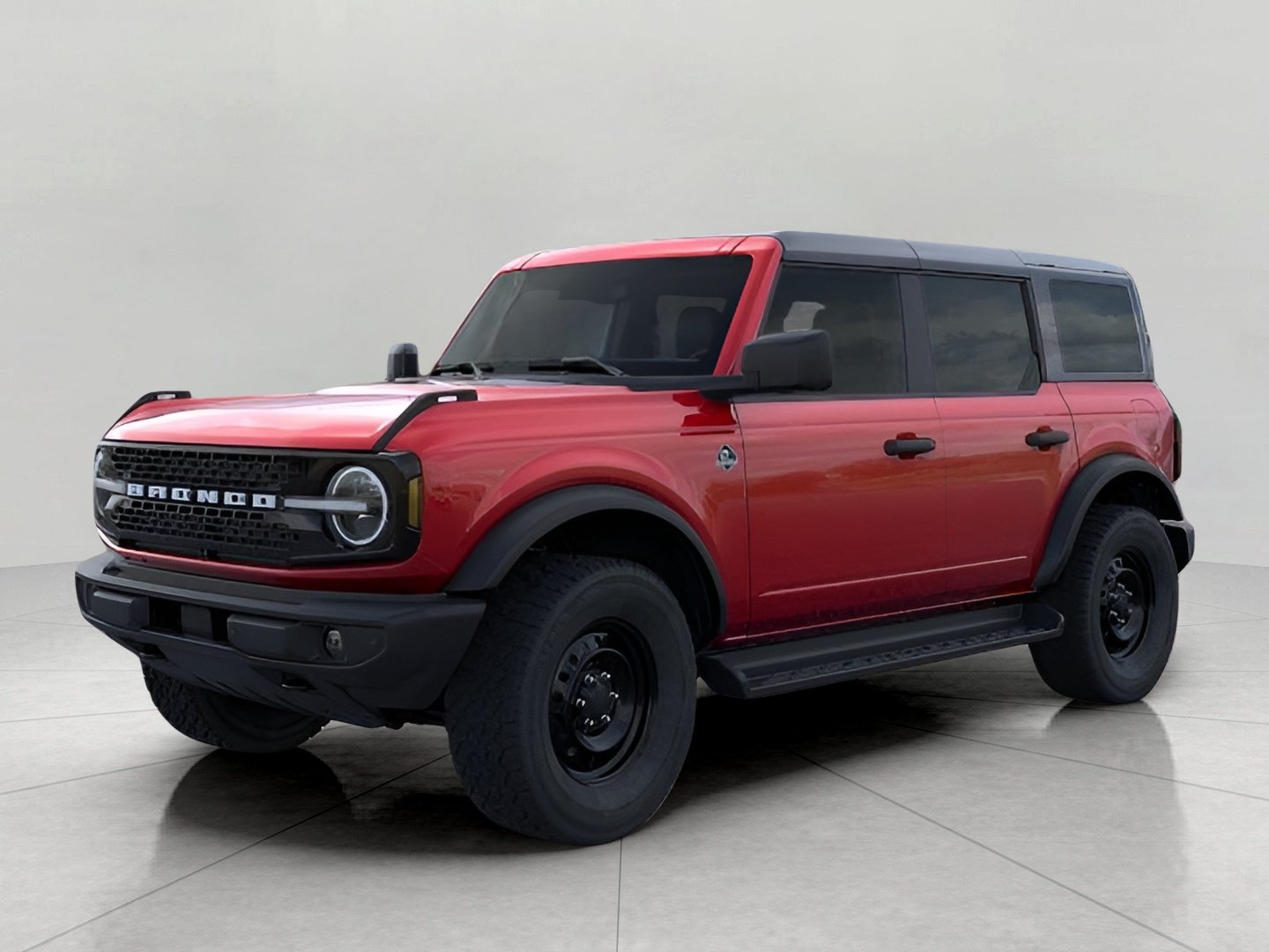 New 2026 Ford Bronco Outer Banks AWD/4WD image 1
