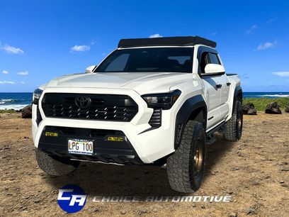 Used 2024 Toyota Tacoma TRD Off-Road