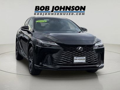 Used 2024 Lexus RX 350 Premium w/ Accessory Package (Z1)
