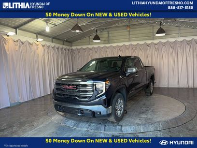 Used 2025 GMC Sierra 1500 SLT