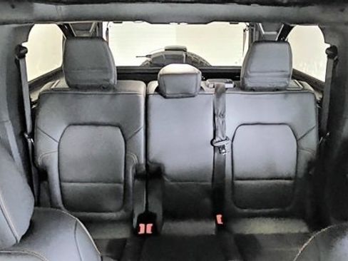 Used 2023 Ford Bronco Badlands image 16