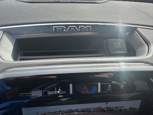 Used 2024 RAM 2500 Laramie w/ Safety Group image 33