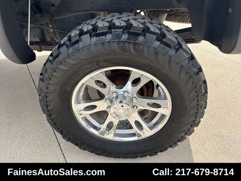 Used 2008 Dodge Ram 2500 Truck Laramie image 35