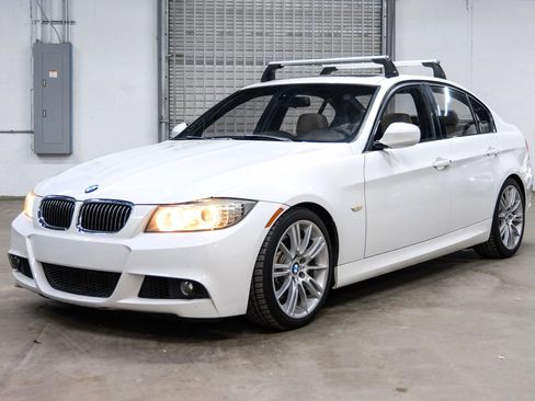 Used 2011 BMW 335d Sedan RWD image 7