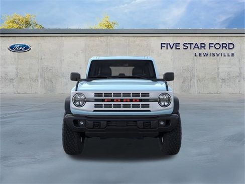 New 2025 Ford Bronco Heritage Edition image 6
