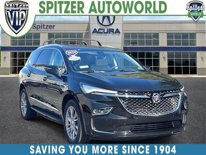 Used 2024 Buick Enclave Avenir w/ Avenir Technology Package
