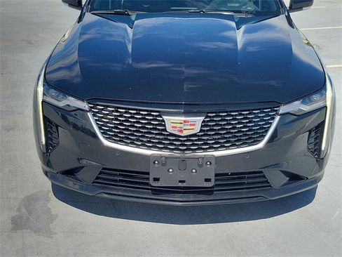 Certified 2024 Cadillac CT4 Premium Luxury w/ Climate Package image 9