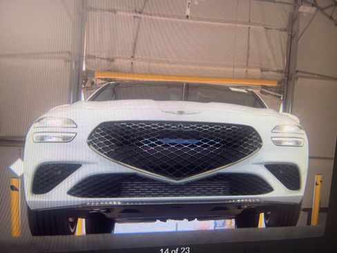 Certified 2026 Genesis G70 3.3T Sport Prestige image 11